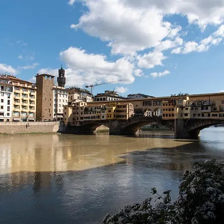 Ponte Vecchio Luxury And Stylish * Florence