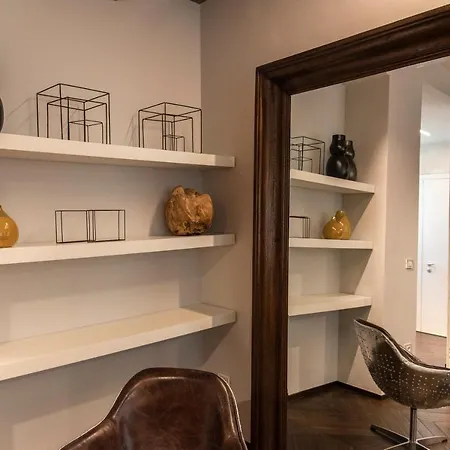 Daire Ponte Vecchio Luxury And Stylish Floransa